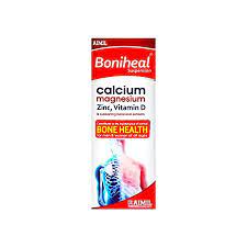 BONIHEAL SUSPENSION 200 ML